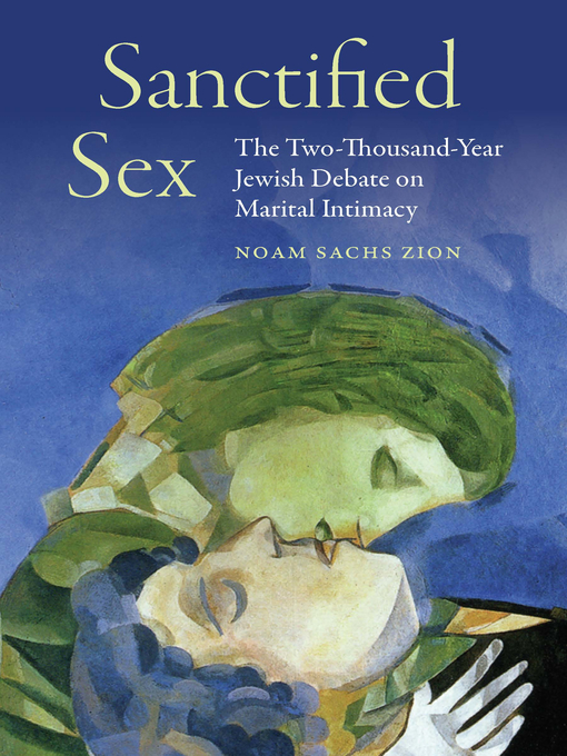 Cover image for Sanctified Sex